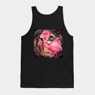 FLAMINGO,,House of Harlequin Tank Top